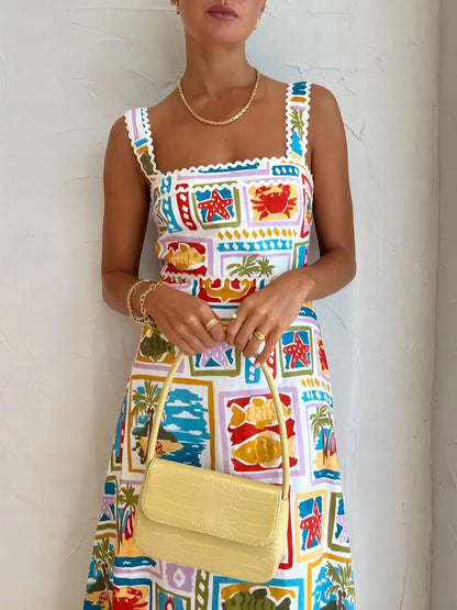 Classic Vintage & Enduringly Stylish Dress