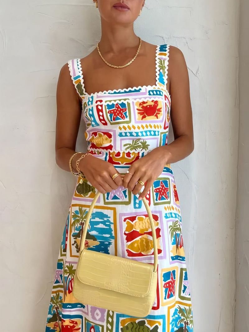 Classic Vintage & Enduringly Stylish Dress