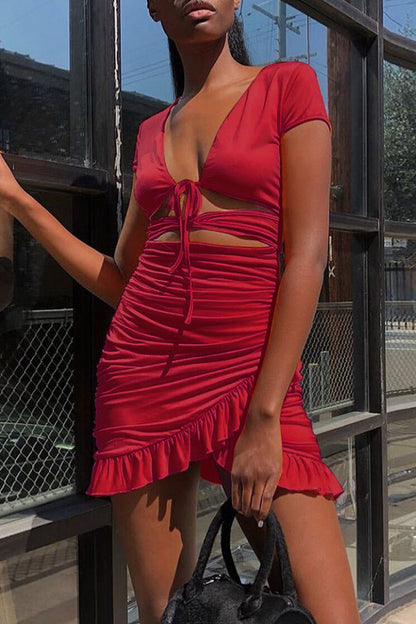 Sophisticated Dress with a Clean Classic Look