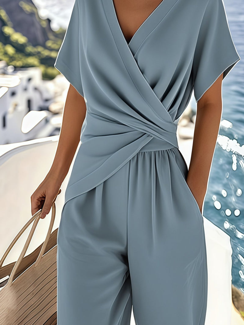 Beautifully Balanced Garment with Timeless Character