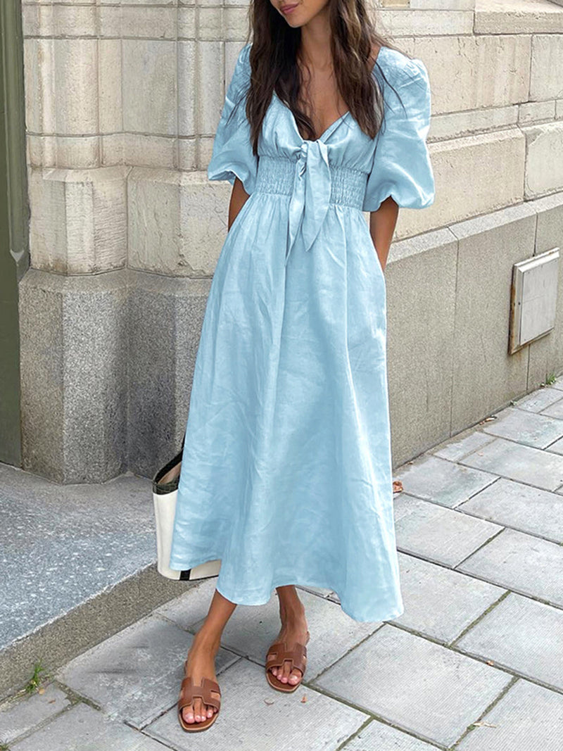 Sophisticated Dress with a Clean Classic Look