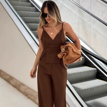 Vintage Inspired Trousers with a Contemporary Edge