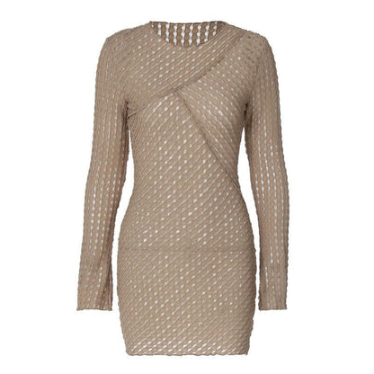 Gracefully Styled Dress for Any Occasion