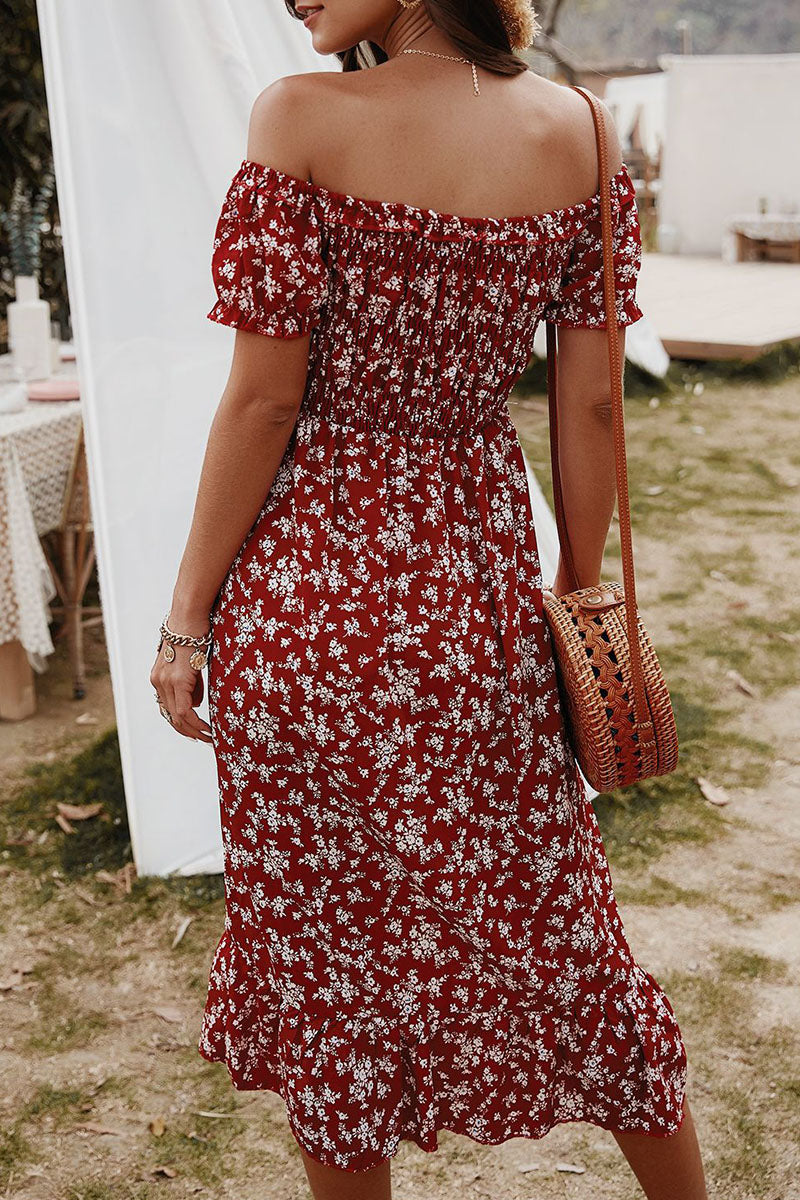 Classic Vintage & Enduringly Stylish Dress
