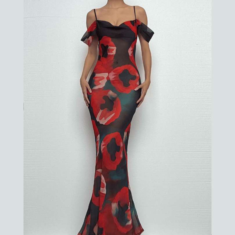 Beautifully Balanced Dress with Timeless Character