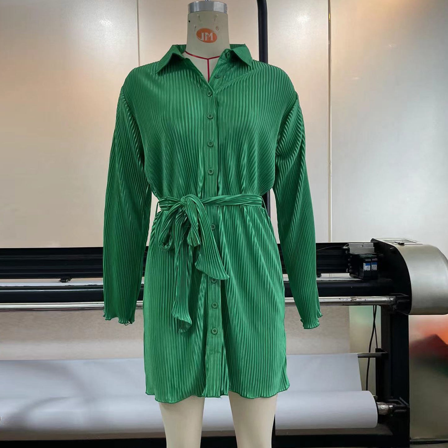 Green B