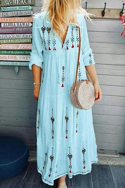 Beautifully Crafted Dress in a Classic Style