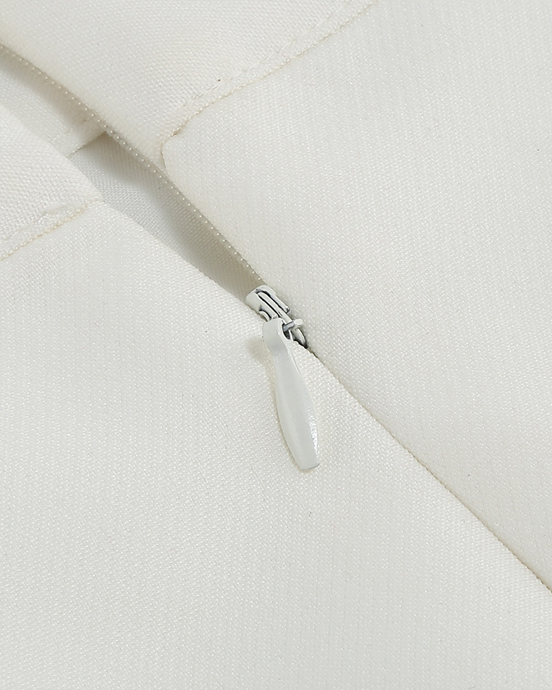 Beautifully Crafted Garment in a Classic Style