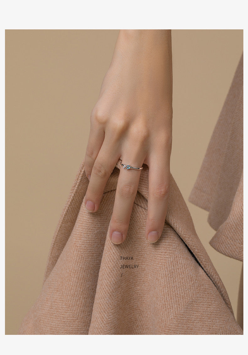 Romantic Ring for Special Moments