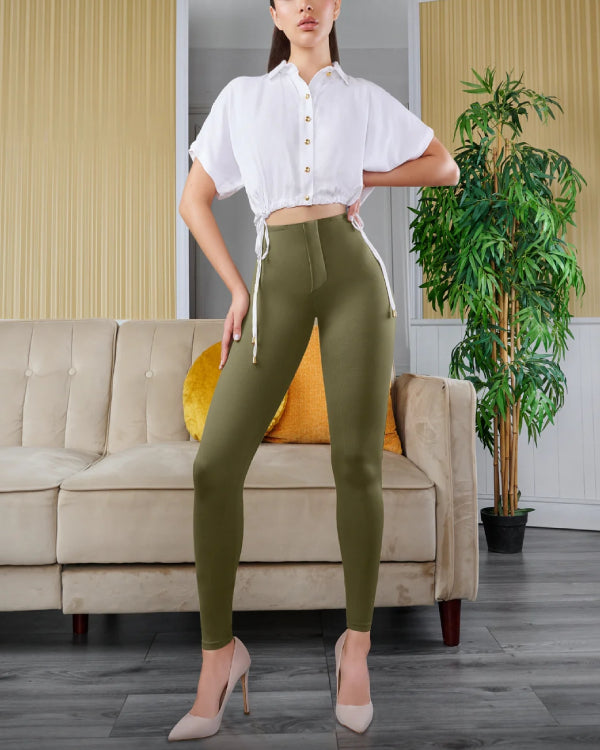 Gracefully Styled Pants for Any Occasion