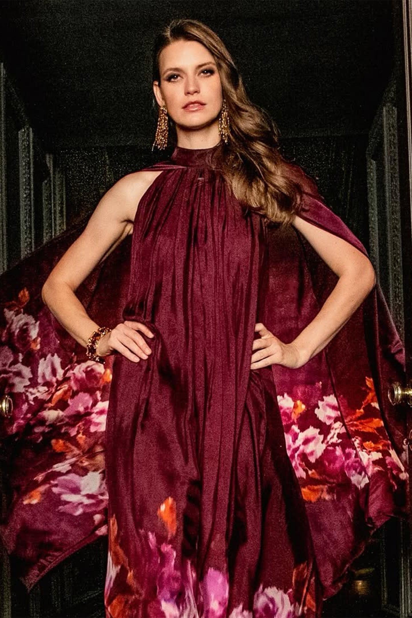 Classic Vintage & Enduringly Stylish Dress