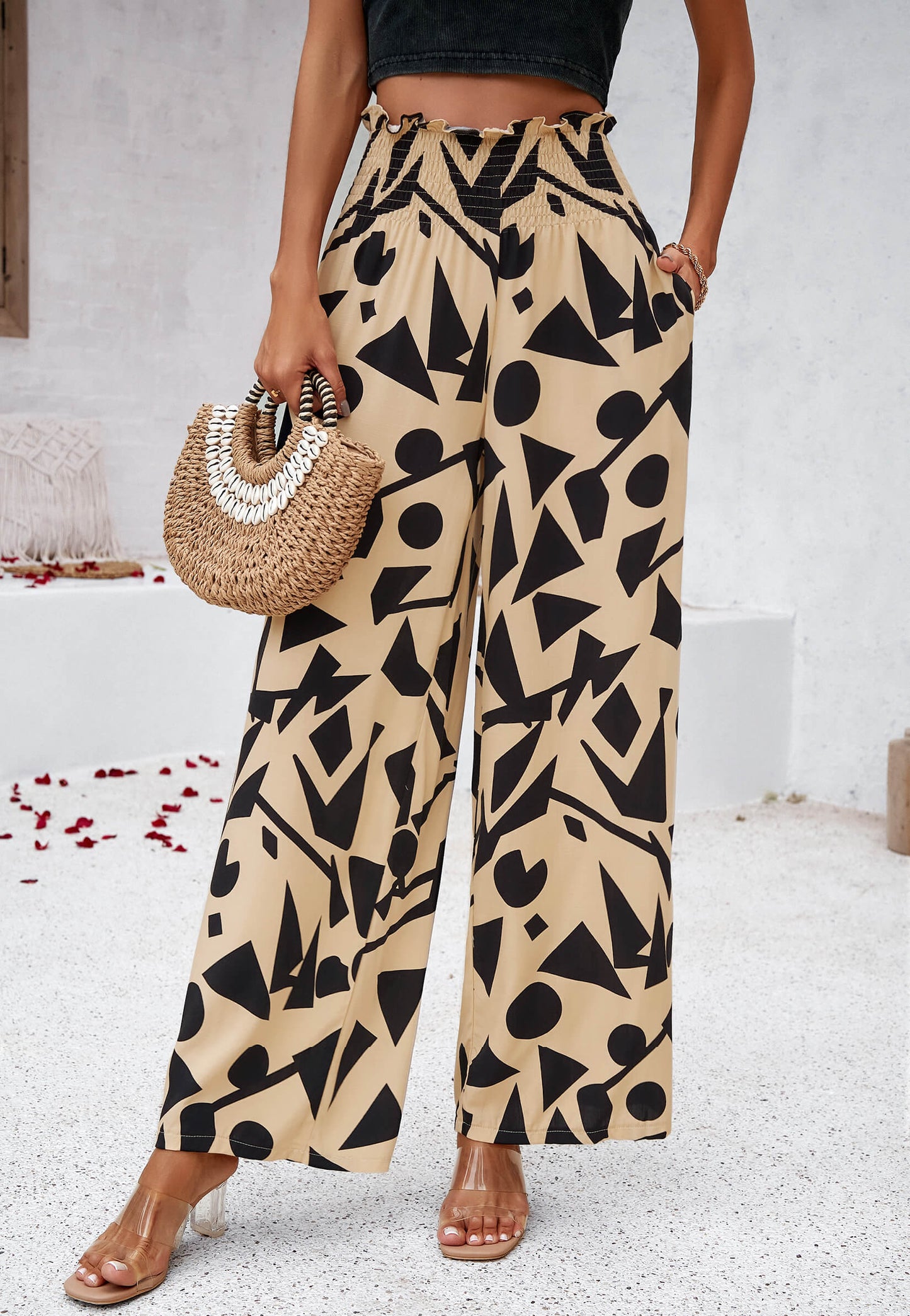 Beautifully Balanced Pants with Timeless Character