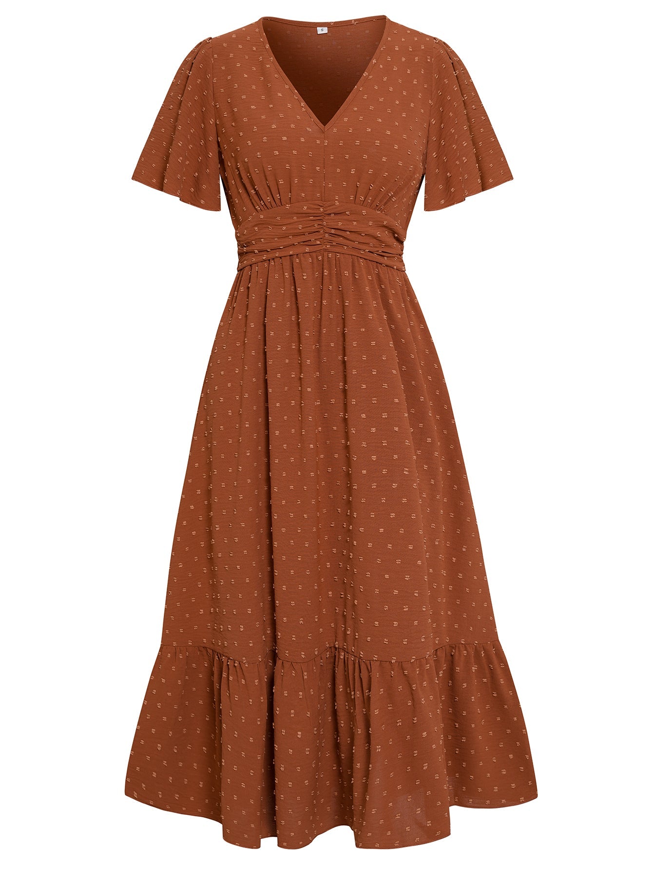 Polished Dress with an Effortless Classic Look