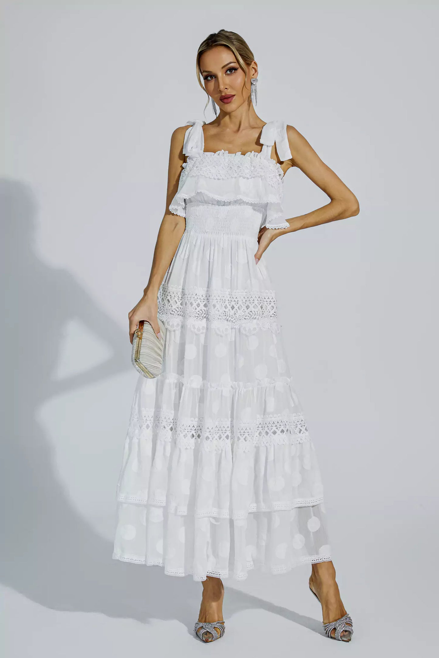 Classic Vintage & Enduringly Stylish Dress