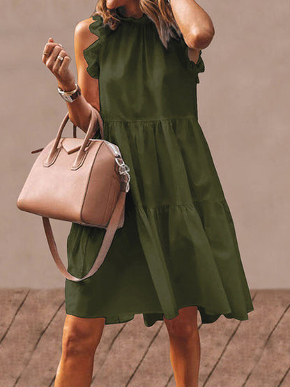 Sophisticated Dress with a Clean Classic Look