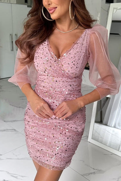 Gracefully Styled Dress for Any Occasion