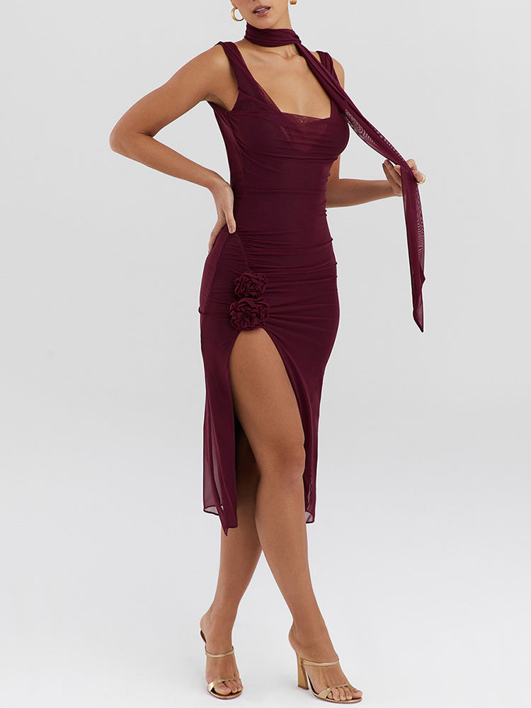 Gracefully Styled Dress for Any Occasion