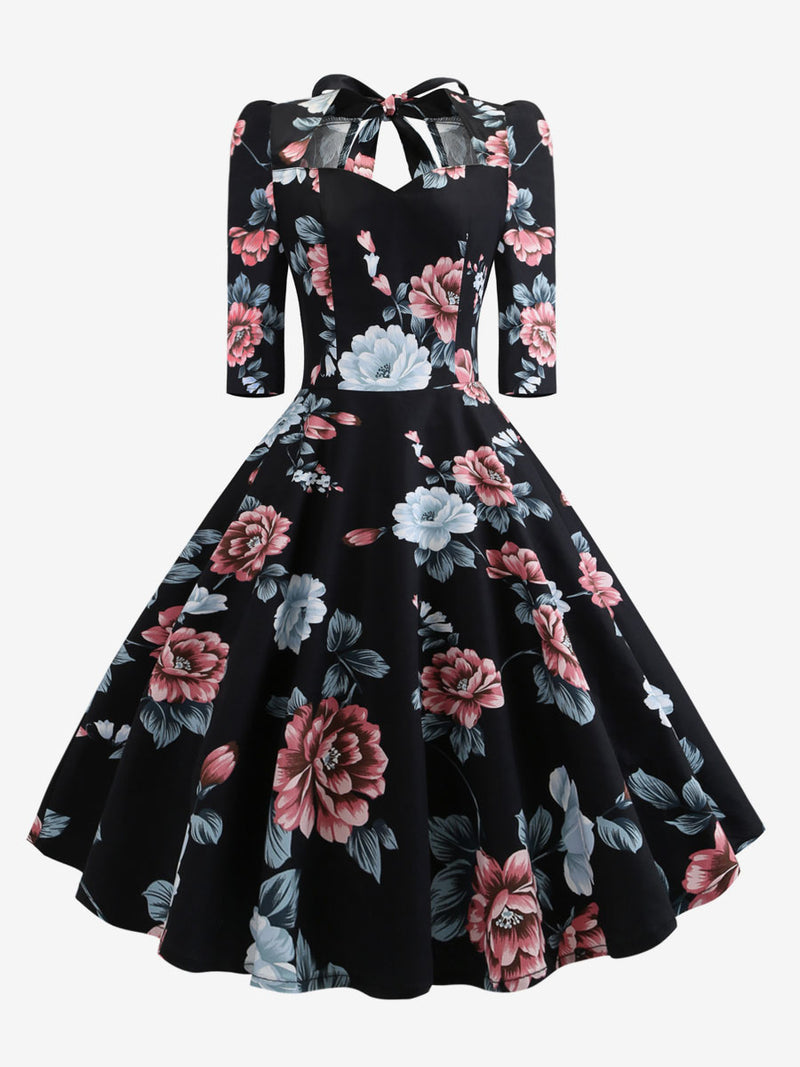 Classic Vintage & Enduringly Stylish Dress
