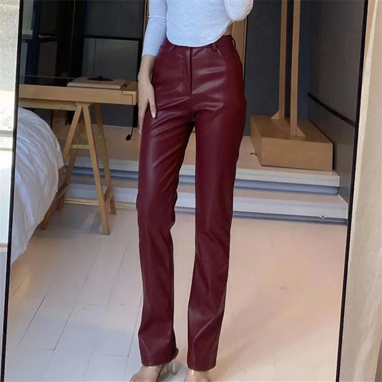 Elegantly Styled Pants for Everyday Wear
