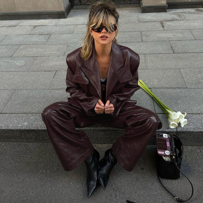 Vintage Inspired Coat with a Contemporary Edge