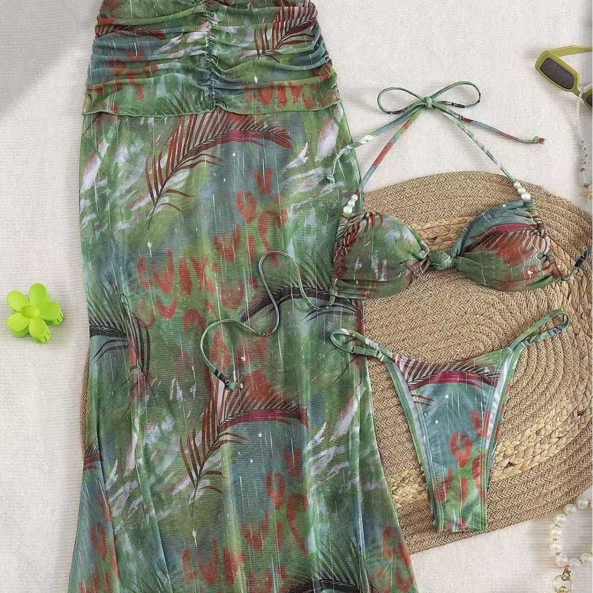 Vintage Handmade Set