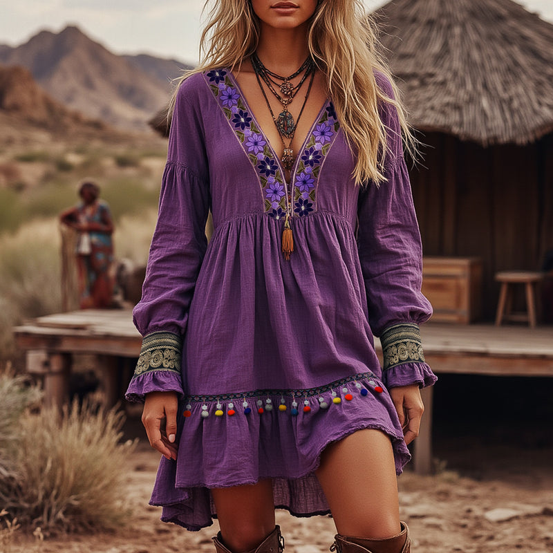Beautifully Crafted Dress in a Classic Style