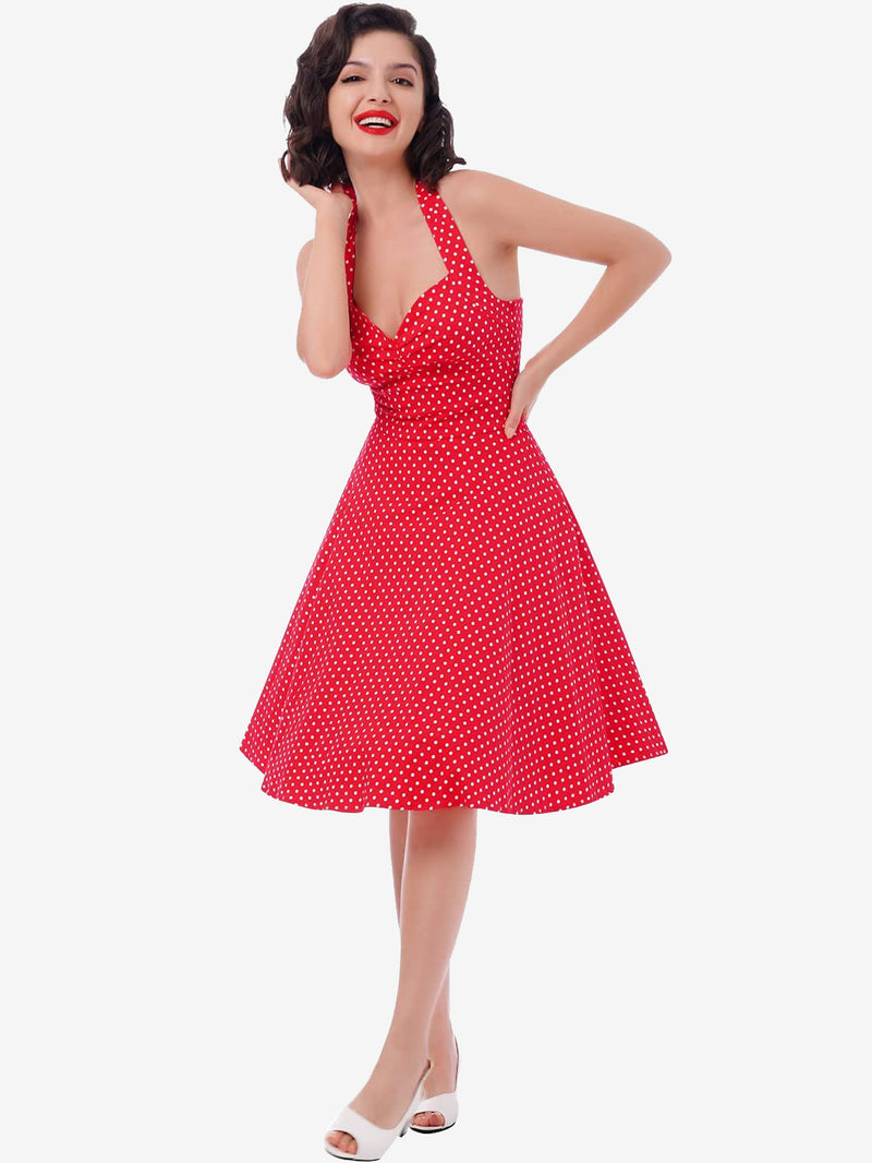 Classic Vintage & Enduringly Stylish Dress