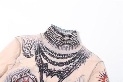 Beautifully Finished Garment in a Timeless Design