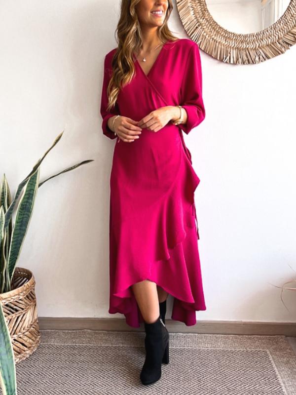 Effortlessly Elegant Dress with a Timeless Design