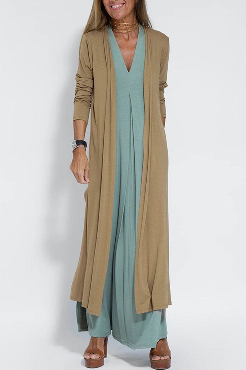 Gracefully Styled Cardigan for Any Occasion