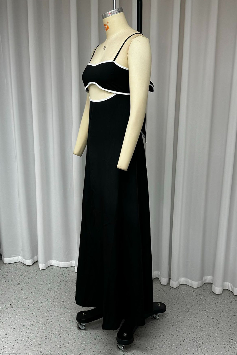 Polished Dress with an Effortless Classic Look