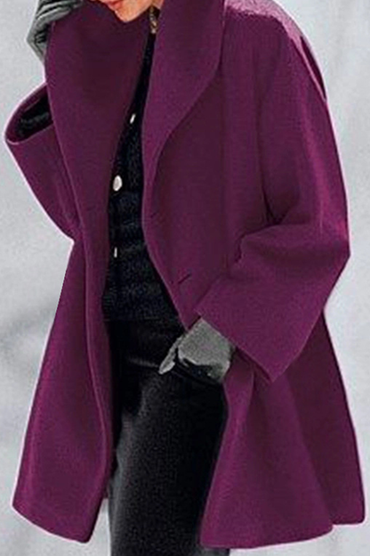 Well Tailored Garment with a Graceful Silhouette