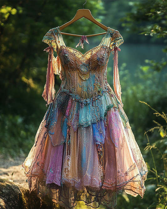 Beautifully Crafted Dress