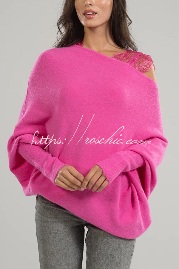 Sophisticated Sweater with a Clean Classic Look