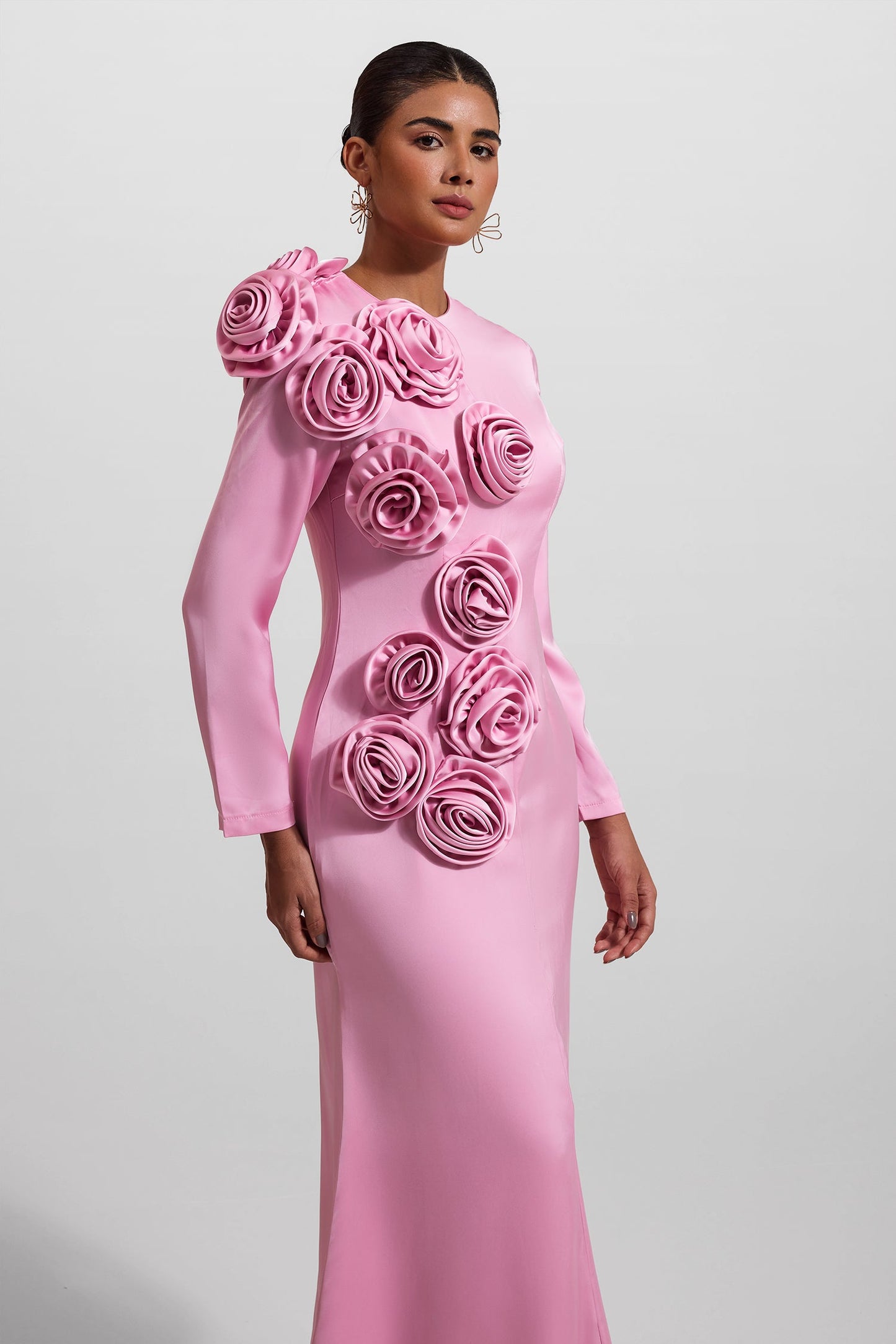 Sophisticated Dress with a Clean Classic Look