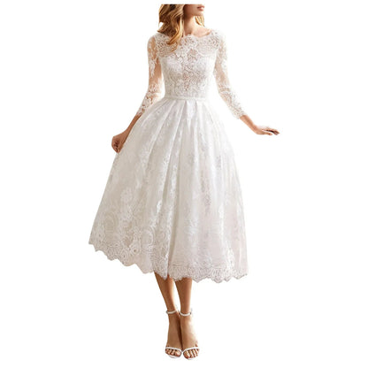 Polished Dress with an Effortless Classic Look