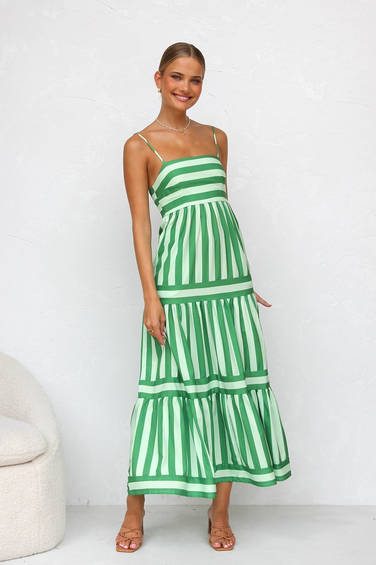 Beautifully Balanced Dress with Timeless Character
