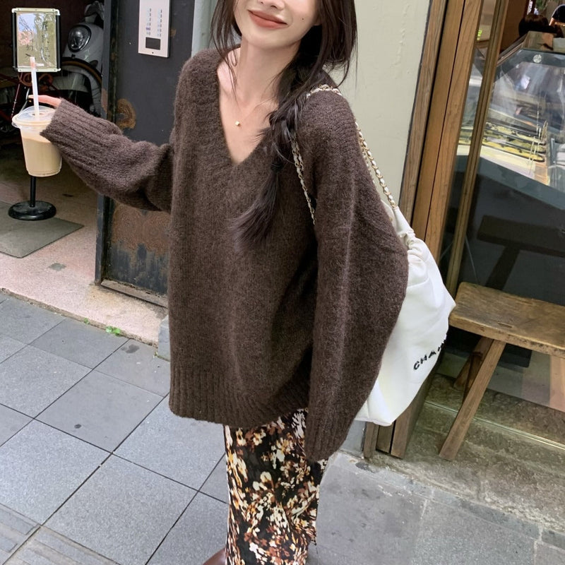 Beautifully Crafted Sweater in a Classic Style