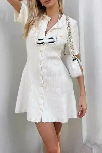 Beautifully Crafted Dress in a Classic Style