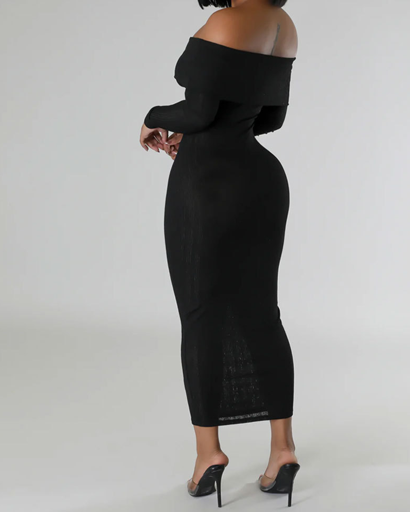 Beautifully Balanced Dress with Timeless Character