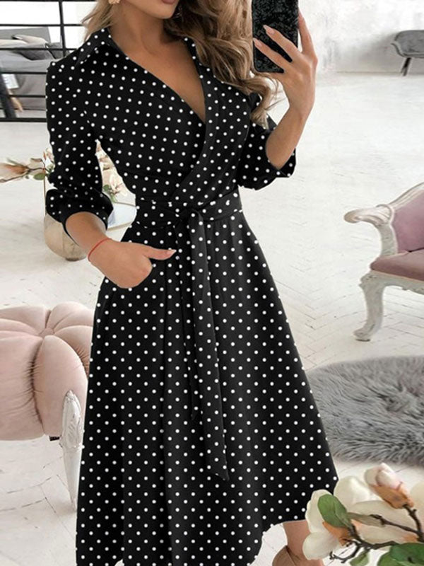 Gracefully Styled Dress for Any Occasion