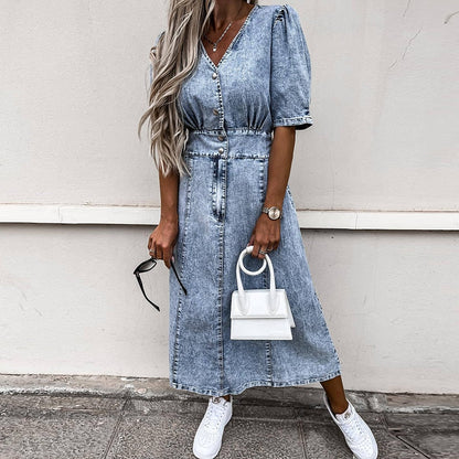 Polished Dress with an Effortless Classic Look
