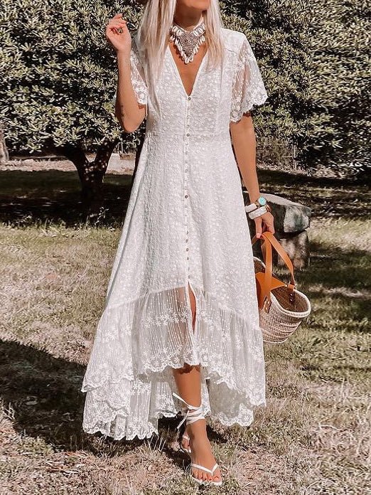 Classic Vintage & Enduringly Stylish Dress