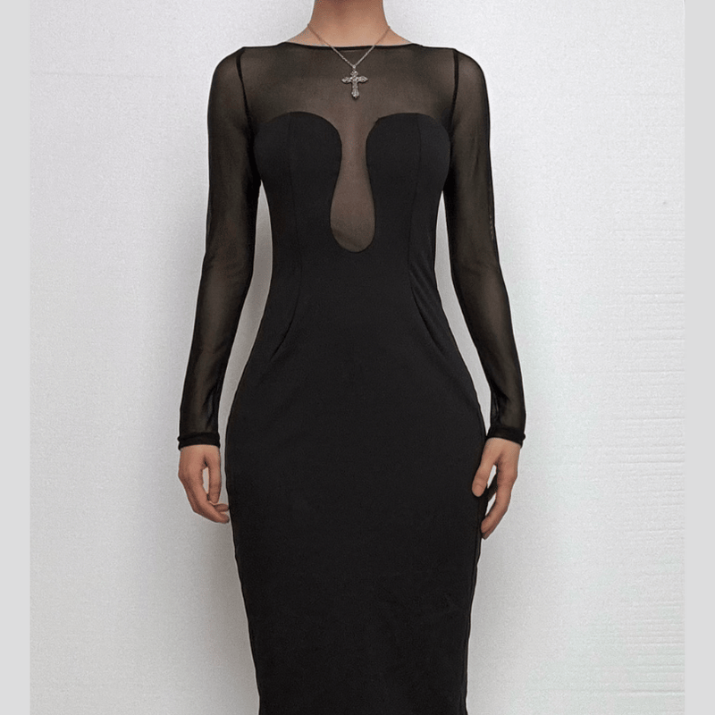 Gracefully Styled Dress for Any Occasion