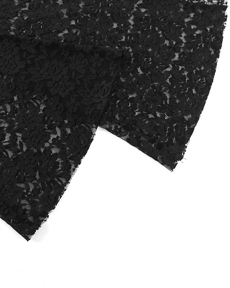Beautifully Finished Garment in a Timeless Design