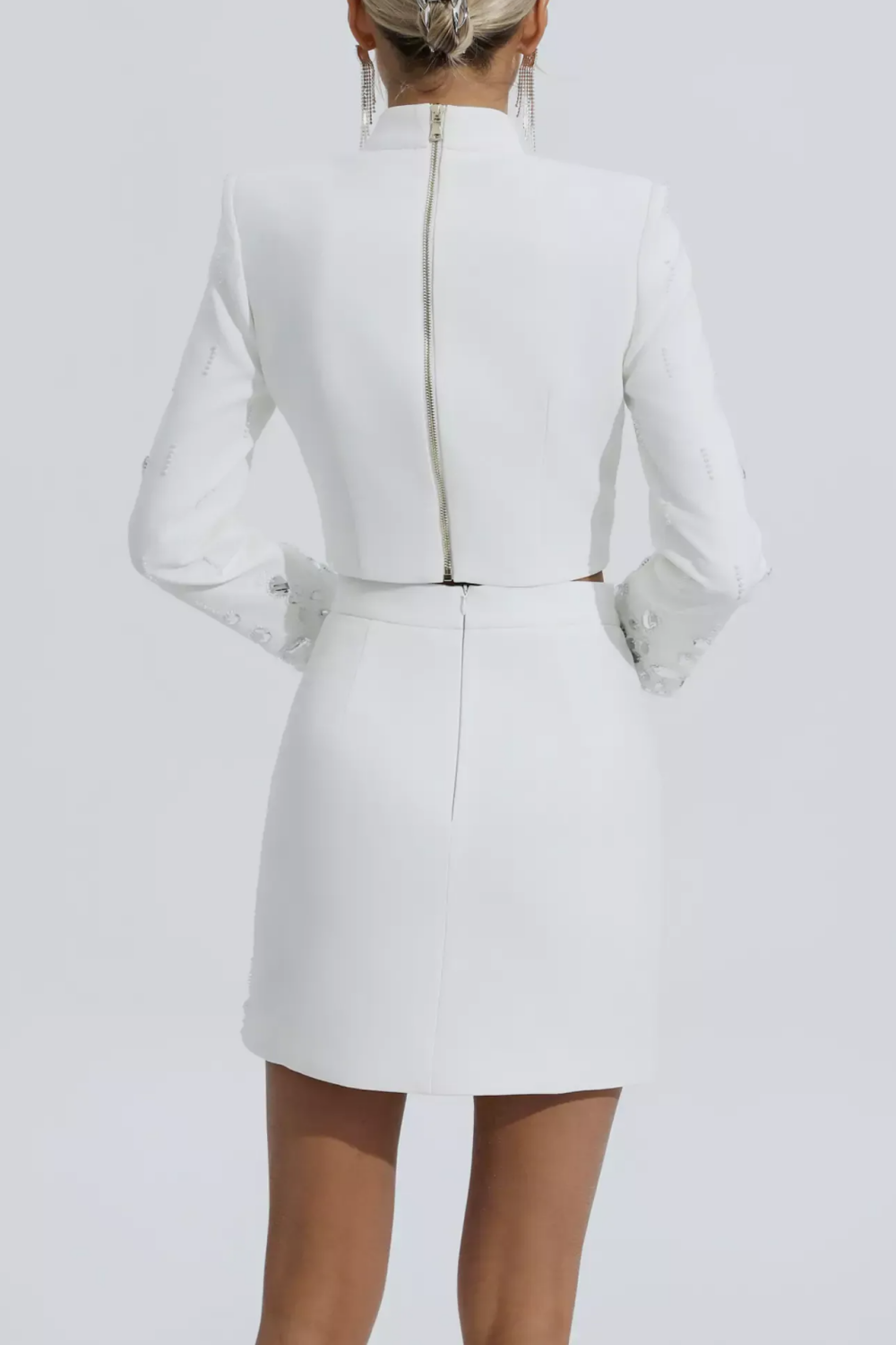 Beautifully Crafted Garment in a Classic Style