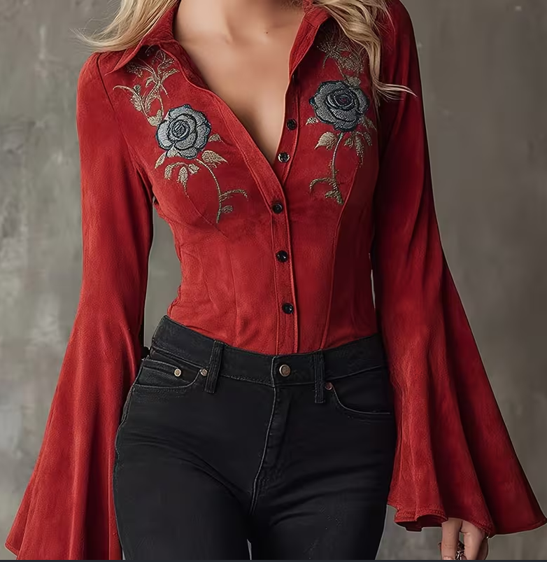 Elegantly Styled Top for Everyday Wear