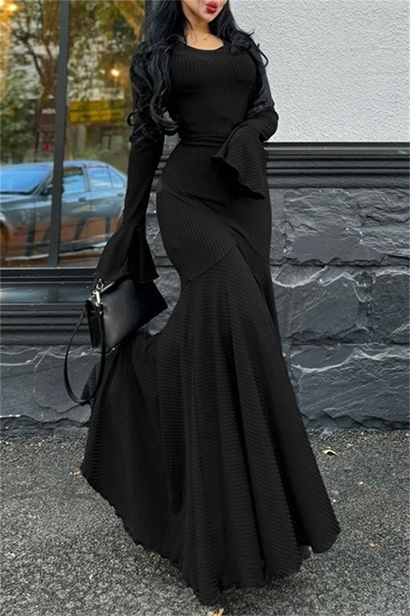 Polished Dress with an Effortless Classic Look