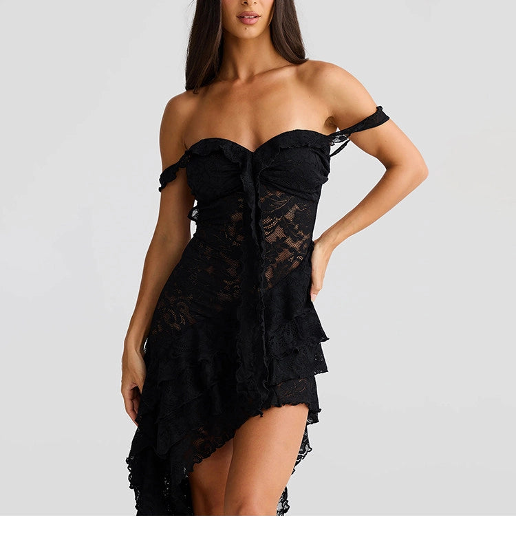 Gracefully Styled Dress for Any Occasion