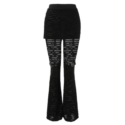 Effortlessly Elegant Pants with a Timeless Design